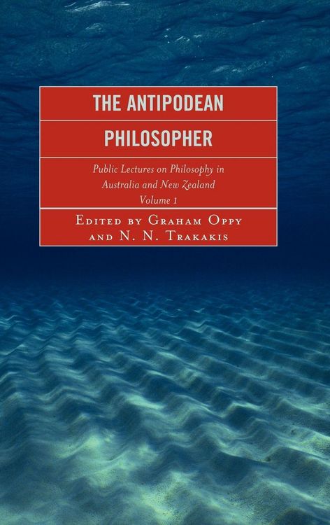 Produktbild: Antipodean Philosopher