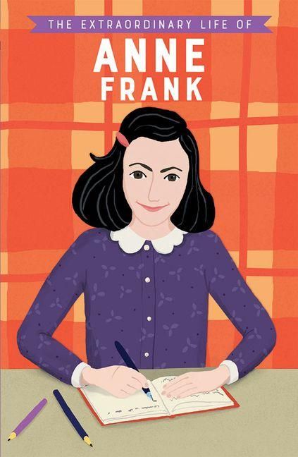 Produktbild: The Extraordinary Life of Anne Frank