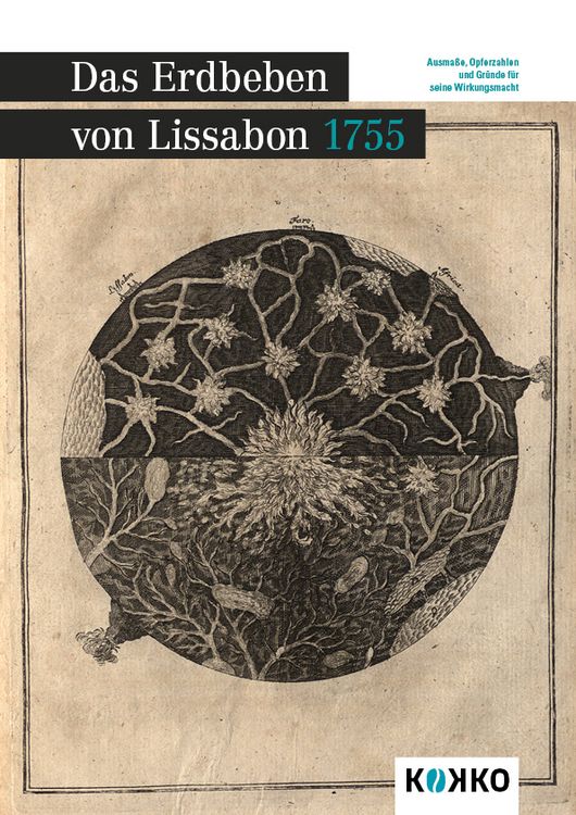 Produktbild: Das Erdbeben von Lissabon 1755