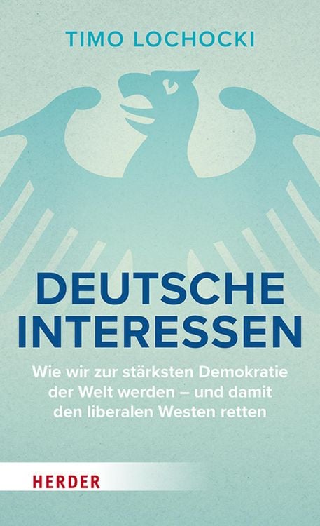 Produktbild: Deutsche Interessen