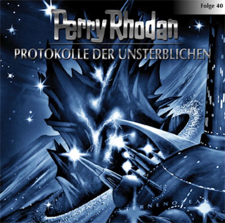 Bild vom Artikel Protokolle der Unsterblichen vom Autor Perry Rhodan