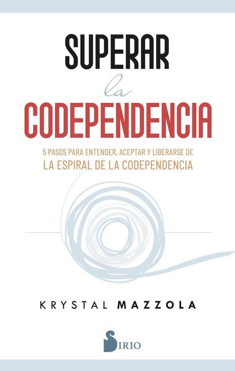Produktbild: Superar La Codependencia