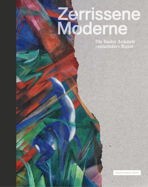 Produktbild: Zerrissene Moderne