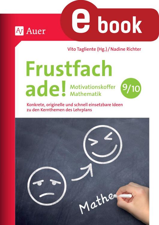Produktbild: Frustfach ade - Motivationskoffer Mathematik 9-10