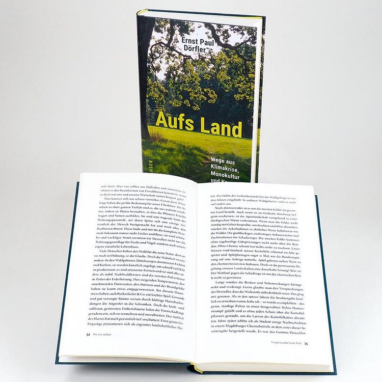 Produktbild: Aufs Land