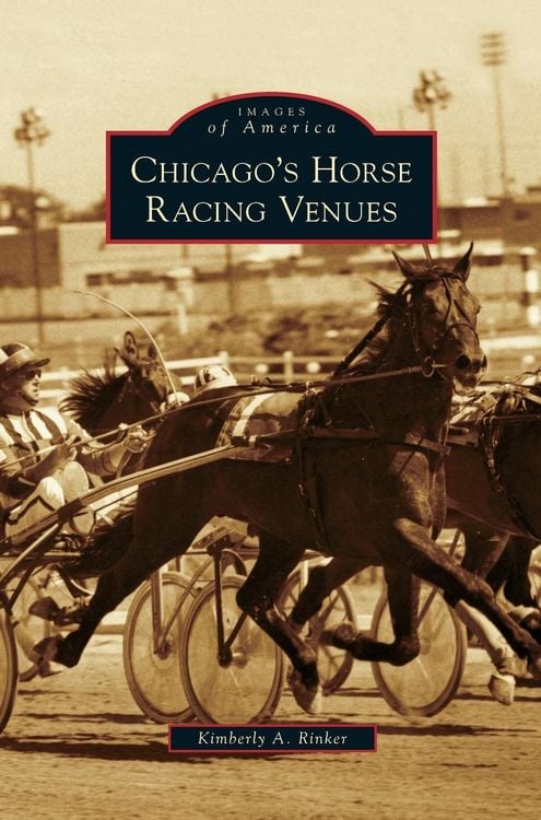 Produktbild: Chicago's Horse Racing Venues