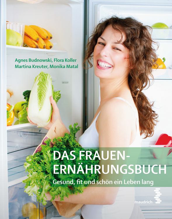 Produktbild: Das Frauen-Ern&auml;hrungsbuch
