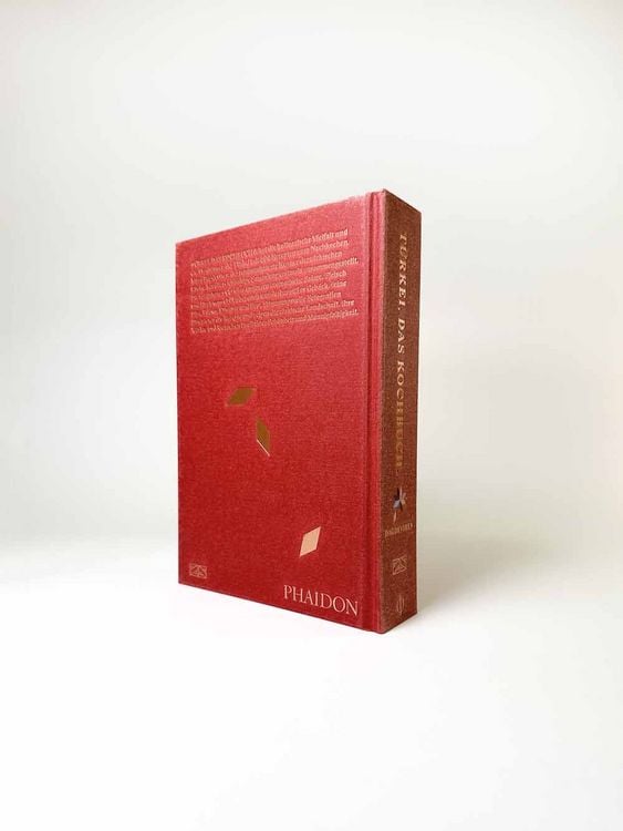 Produktbild: T&uuml;rkei &ndash; Das Kochbuch