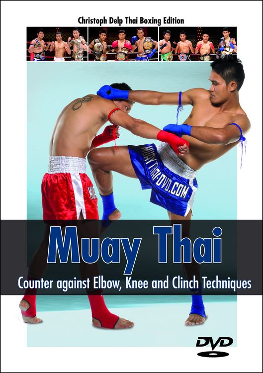 Produktbild: Muay Thai - Counter against Elbow, Knee & Clich Techniques