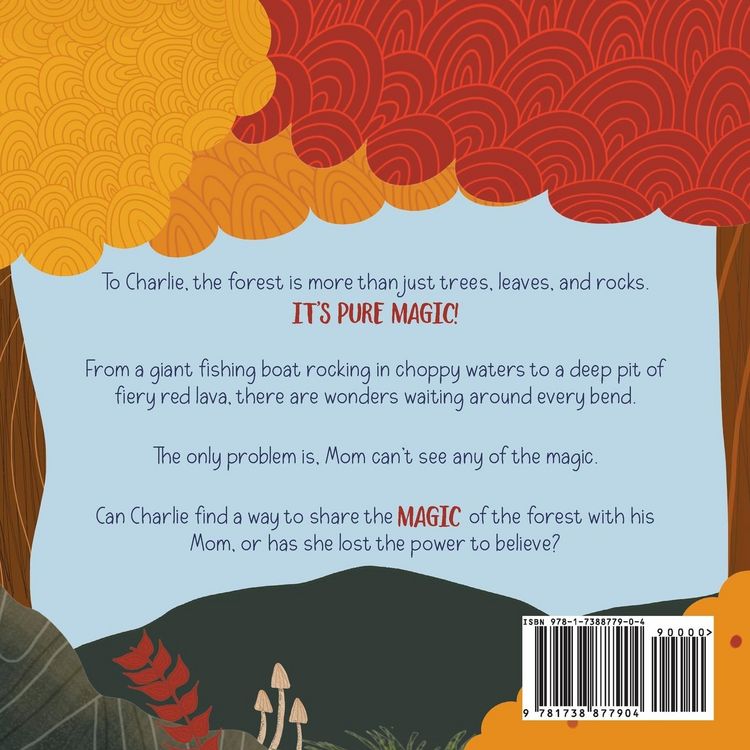 Produktbild: The Magical Forest