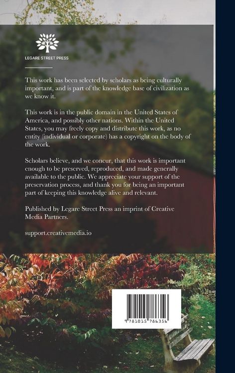 Produktbild: The Diary of William Pynchon of Salem: A Picture of Salem Life, Social and Political, A Century Ago