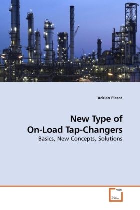 Produktbild: Plesca, A: New Type of On-Load Tap-Changers