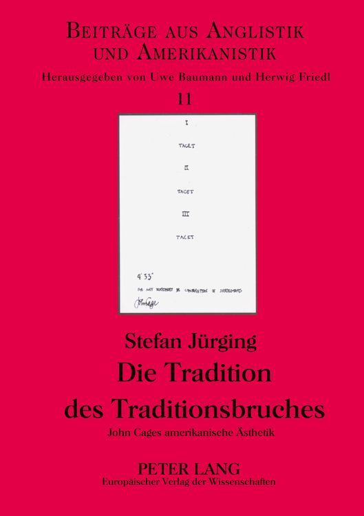 Produktbild: Die Tradition des Traditionsbruches