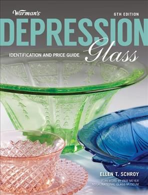 Produktbild: Schroy, E: Warman's Depression Glass