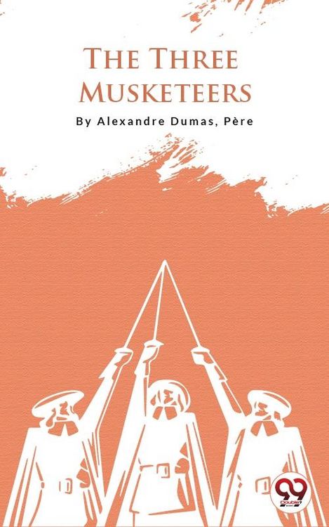 Produktbild: The Three Musketeers