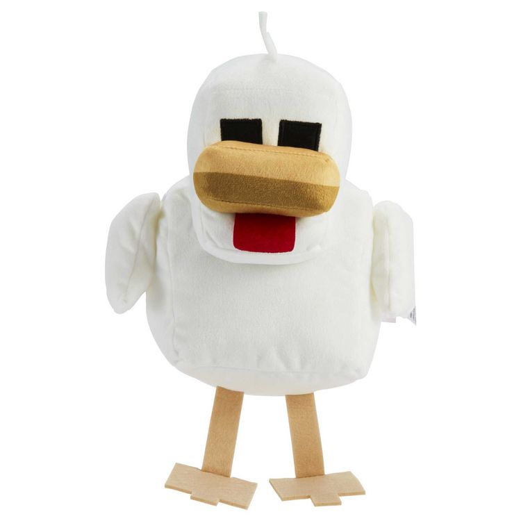 Produktbild: Minecraft 8 Basic Plush Chicken