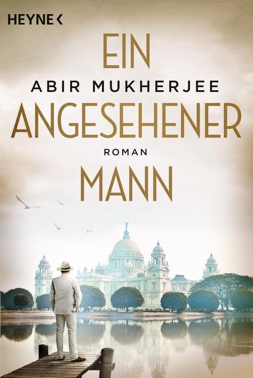 Bild vom Artikel Ein angesehener Mann vom Autor Abir Mukherjee
