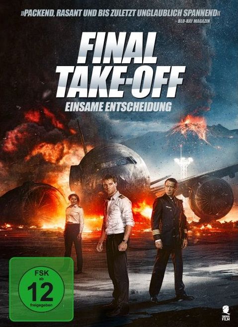 Produktbild: Final Take-Off - Einsame Entscheidung