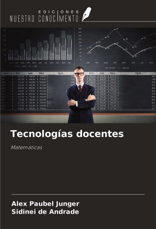 Produktbild: Tecnolog&iacute;as docentes