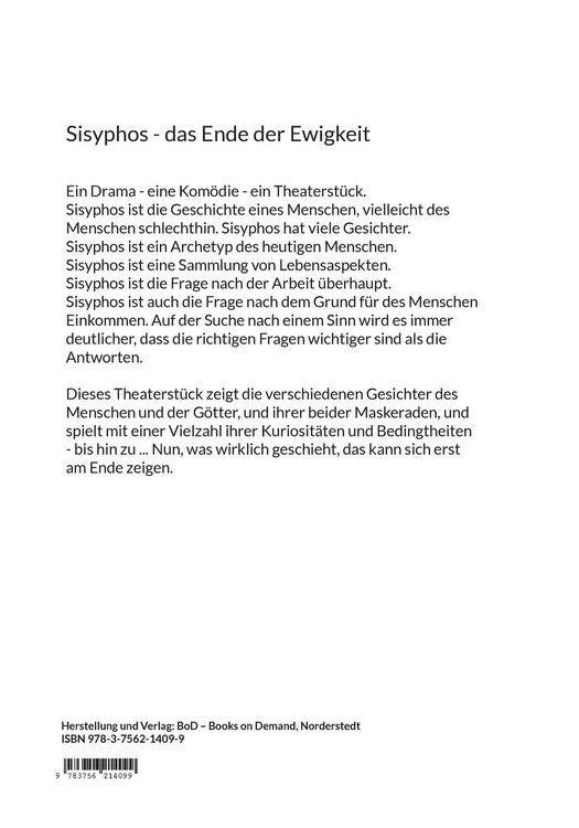 Produktbild: Sisyphos