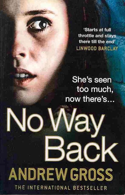 Produktbild: No Way Back Export Ie Only