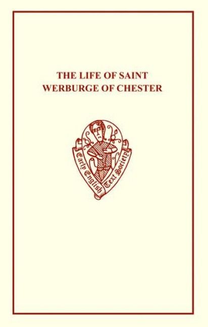 Produktbild: The Life of St Werburge of Chester
