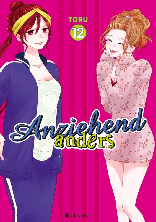 Produktbild: Anziehend anders – Band 12