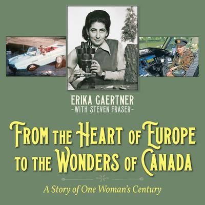 Produktbild: From the Heart of Europe to the Wonders of Canada