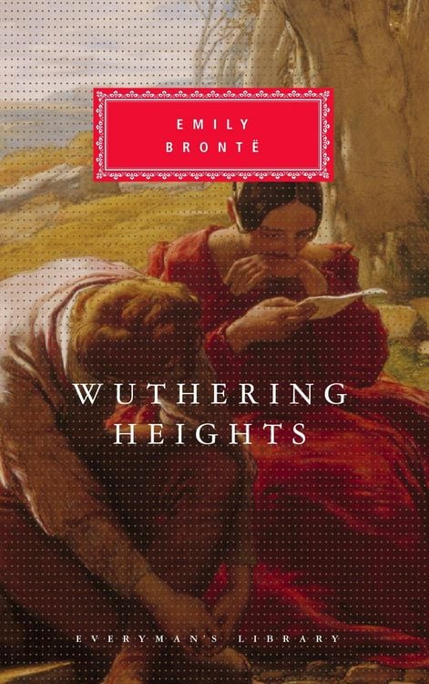 Produktbild: Wuthering Heights