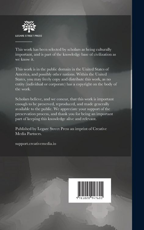Produktbild: Handbook for Intending Emigrants to Canada and the United States