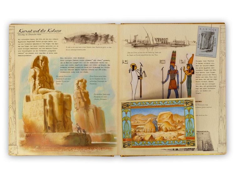 Produktbild: Expedition ins alte &Auml;gypten