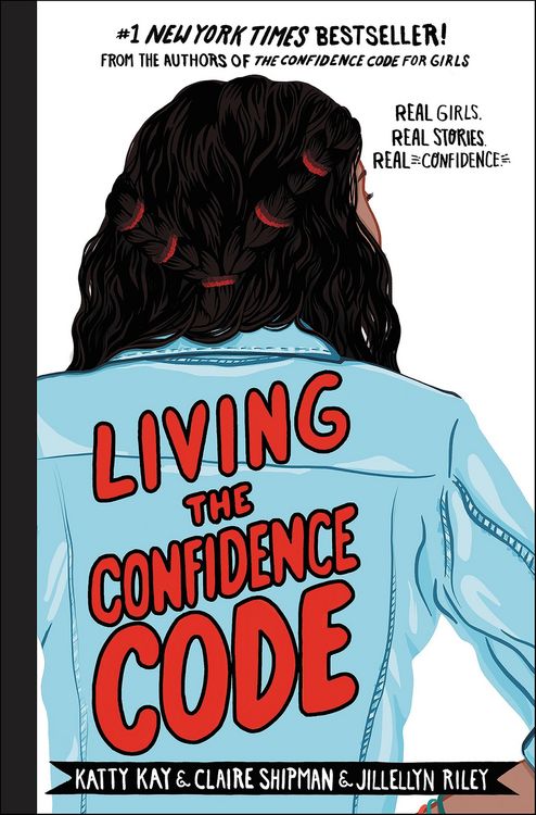 Produktbild: Living the Confidence Code