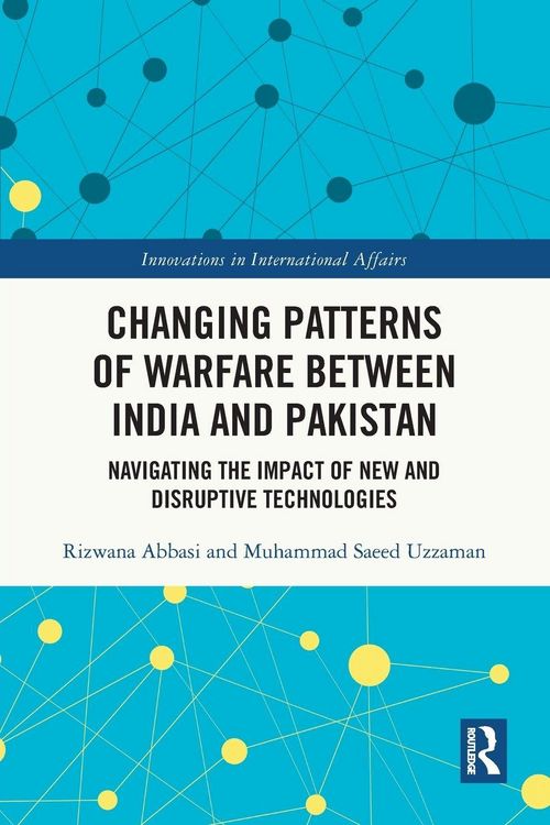 Produktbild: Changing Patterns of Warfare between India and Pakistan