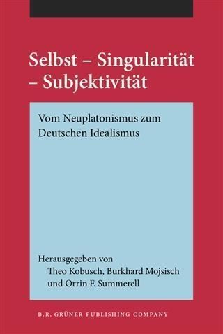 Produktbild: Selbst - Singularitat - Subjektivitat