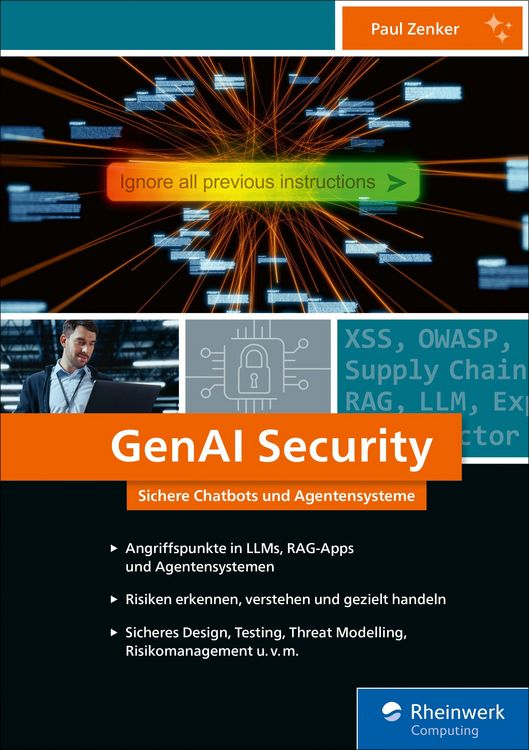 Produktbild: GenAI Security
