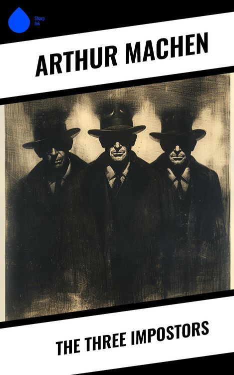 Produktbild: The Three Impostors