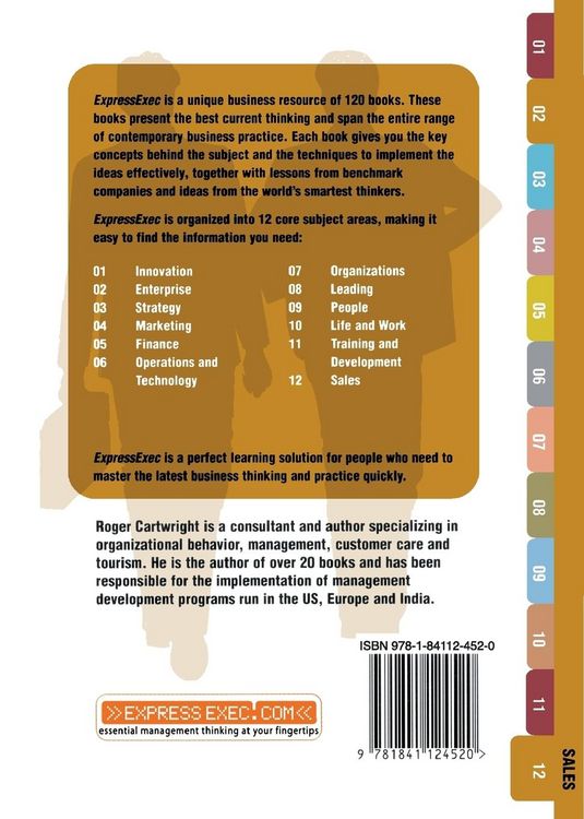 Produktbild: Customer Relationships