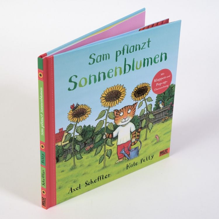 Produktbild: Sam pflanzt Sonnenblumen