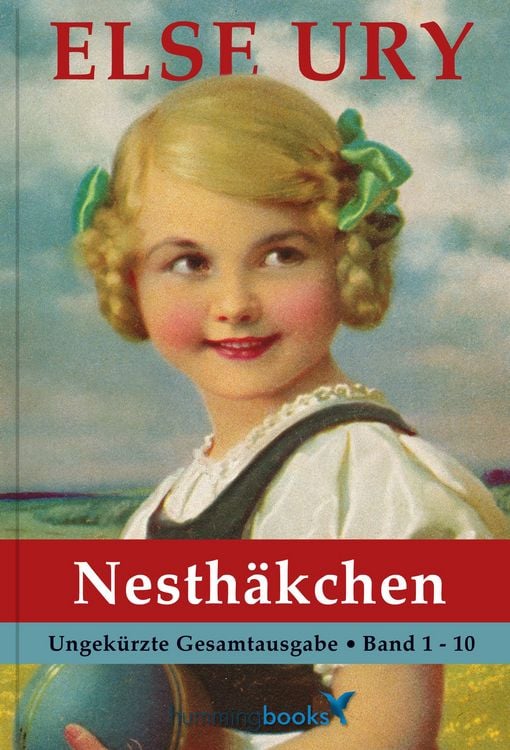 Produktbild: Else Ury - Die Nesth&auml;kchen Gesamtausgabe