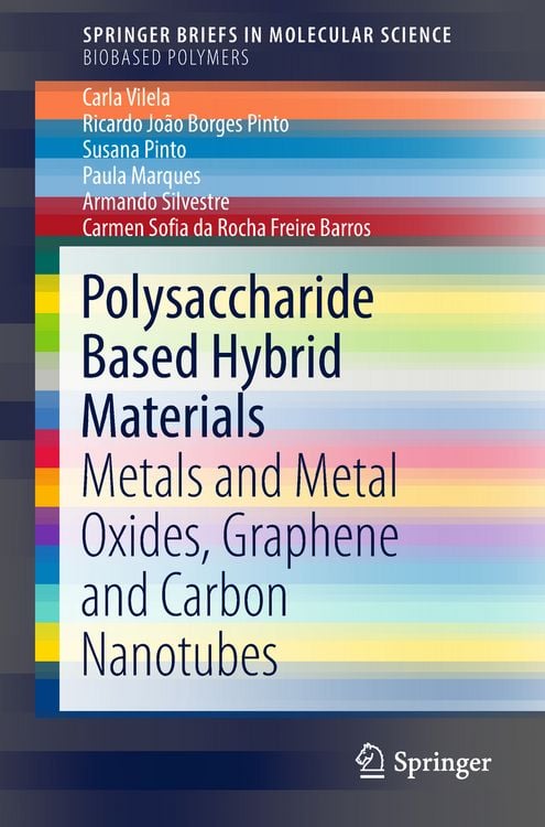 Produktbild: Polysaccharide Based Hybrid Materials