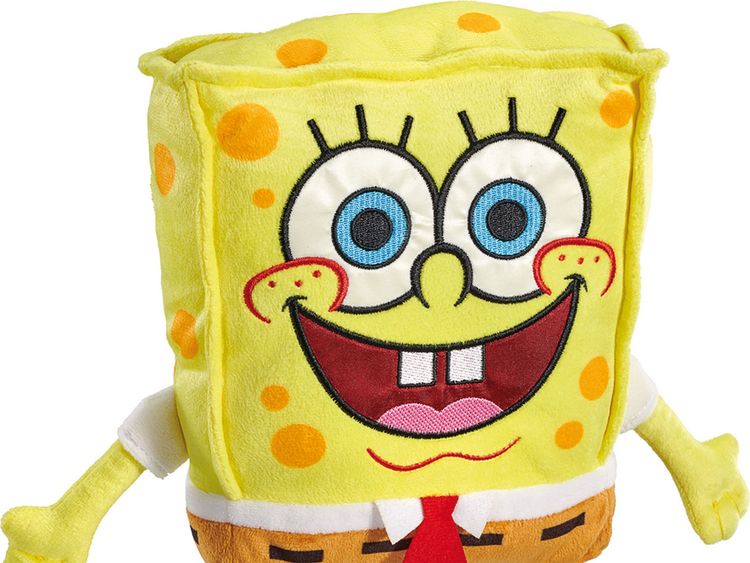 Produktbild: SpongeBob, SpongeBob, 28 cm