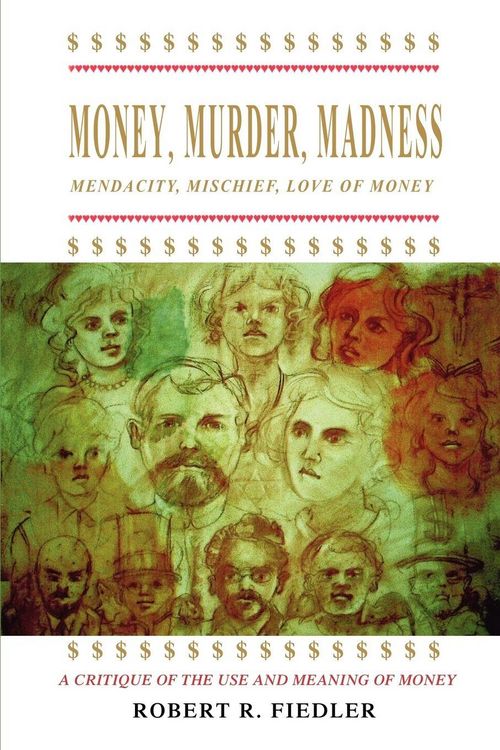 Produktbild: Money, Murder, Madness