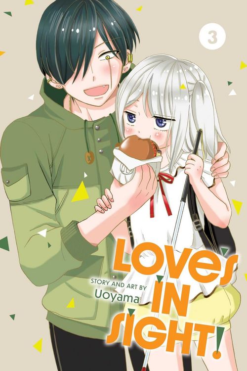 Produktbild: Love's in Sight!, Vol. 3