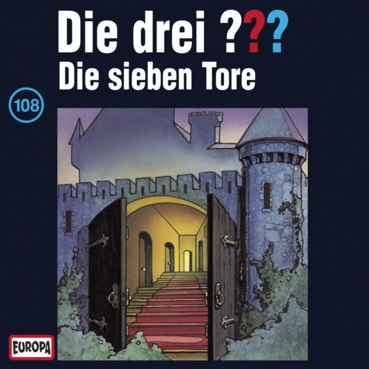 Bild vom Artikel Folge 108: Die sieben Tore vom Autor 