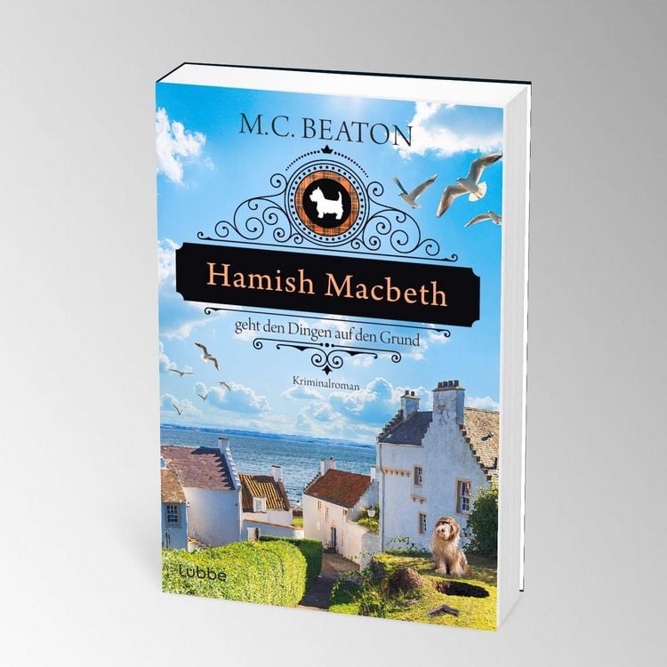 Produktbild: Hamish Macbeth geht den Dingen auf den Grund