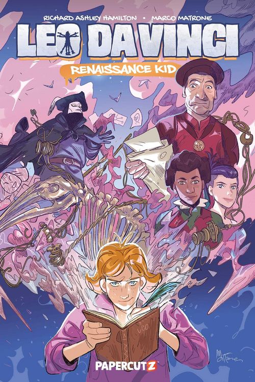 Produktbild: Leo da Vinci: Renaissance Kid