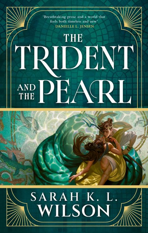 Produktbild: The Trident and the Pearl