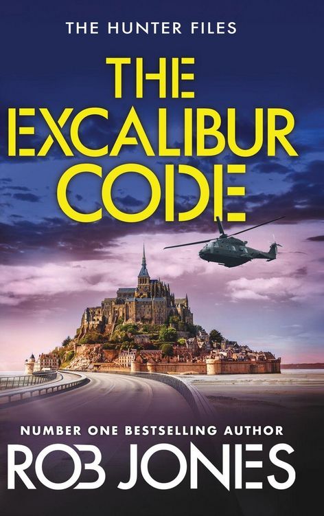 Produktbild: The Excalibur Code