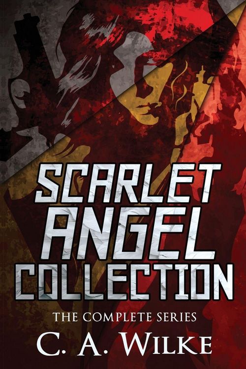 Produktbild: Scarlet Angel Collection