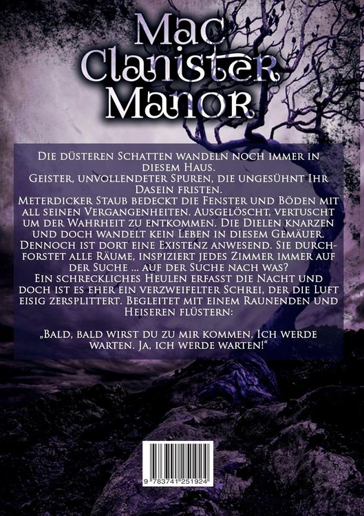Produktbild: Mac Clanister Manor